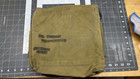Original Indiana Jones Style  Mk Vii Gas Mask Bag