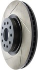 Stoptech 126 62150sr 16-18 Fits Cadillac Ct6 Slotted Front Right Rotor