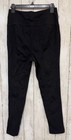 Free People Womens High Rise Pants Size 8 Black Stretch Leggings Skinny Nwt  98