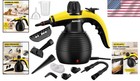 Handheld Steam Cleaner 1050w Portable Deep Cleaner For Home   Pets