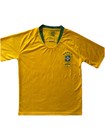 Brasil National Soccer Team Jersey Size M