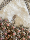 Vintage Silver Metal Evening Purse