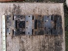 Vintage Heavy Duty 5 x4 5  Door Hinges Lot 1