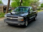 2002 Chevrolet Silverado 1500 Ls