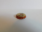 1930 s Disney Mickey Mouse Cork Bottle Cap  - Rare