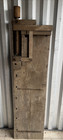 Utah Vintage Wood Workbench Work Bench Carpenters Dining Garage Antique Table