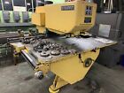 Strippit Fabricator Super 30  X 30 Ton Semi-automatic Punch Press With Tooling
