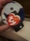 Ty Beanie Ballz Dallas Cowboys Nfl Football Rare Retired New