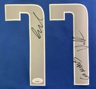 Luka Doncic   Mark Cuban Signed Mavericks Nike Nba Swingman Jersey Jsa Xx36872