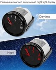 Fuel Level Gauge 73-10 Ohms  empty-full  For Marin Color  73-10 Ohm 52mm Black