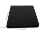 Aquarium Filter Sponge  Biological And Mechanical Sponge Filter Pad For Fish    