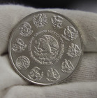 2018 Mexico Silver Libertad 1oz 999 Fine Silver Bullion Coin - Mintage 260 000