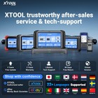 Xtool Bidirectional Scan Tool D7s D7w D8s D8w E cu Coding Full System 2026 V2 0