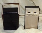Hemisphere 8 Transistor Radio  Am-8t4  Sampson Co Chicago  made In Japan   Works