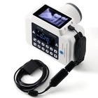 Dental Portable X Image Ray Unit Digital Machine W  Display Screen sensor Size 2