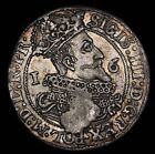 Poland Sigismund Zygmunt Iii Vasa Waza Ort 1625 Gdansk Danzig 1 4 Quarter Thaler