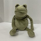 Jellycat Fergus Frog Heritage 25th Anniversary Limited Edition 8   