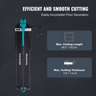 Mophorn 48  Manual Tile Cutter With Infrared For Porcelain Ceramic