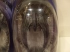 Battlestar Galactica Cylon Raider   Scar Die-cast Titanium Series Hasbro 2006