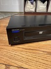 Denon Dn-v300 Professional Dvd mp3 Player Black - Working 