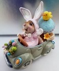 Wee Forest Folk Honk For Easter M-454b Retired Mint Wwf Box