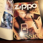    the Zippo Lighter Collectors  1995 Collection Of Lighters New Product Book