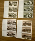 South West Africa  swa  Stamps - Buildings  Mhh - 42 Stamps Total