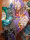 Lot Of 19 Assorted Kids Meal Toys Most Mcdonald s  Some Bk  A Few Others