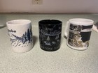 Vintage Yellowstone And Montana Mugs