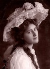 Phyllis Dare In    belle Of Mayfair      Edwardian Stage Actress   Rotary Photo 1906
