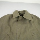 Vintage Yugoslavian Army Cape Wool Officer Coat Military 1976 Sarajevo Cold War