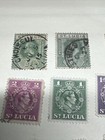 St  Lucia Small Group Used   Lot 36  File 122 