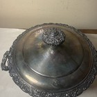 Vintage International Silver Company Ice Bucket Silver Plate Countess