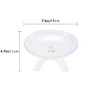 Silent Running Exercise Wheel For Hamsters  Gerbils  Mice  Small Pets