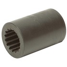 1  15 Tooth Splined Shaft Coupler 1-1561