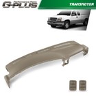 Dash Pad Dash Cap Panel Dashboard Fit For Silverado Sierra 1999-2006 Light Tan