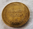      Token Caribbean Car Wash Satisfaction Guaranteed Or Double Your Dirt Back