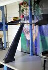 Brand New 100  Carbon Fiber Rear Dragster Wing