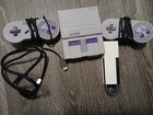 Super Nintendo Snes Classic Edition Mini Console Clv-201 Built-in 21 7 000 Games