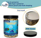 Freeze Dried Brine Shrimp Cubes 3 Oz  Brine Shrimp Freeze Dried Aquatic Foods Fo