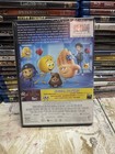 The Emoji Movie  dvd  2017  Brand New Factory Sealed