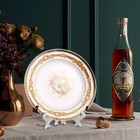 Acrylic Easel Stand Clear 7 Inch 12 Pack Adjustable Plate Picture Card Display