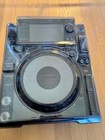 Pioneer Dj Cdj-2000nxs Multi Player Black With Power Cable And Deck Saver Tested