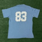 Vintage 1983 Chicago Tour Tee True Vintage 80s Med Rare