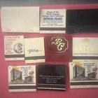 Vintage Las Vegas Hotel   Casino Matches Plus Other Mix Lot