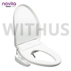 Novita Bd-n330as Compact Bidet Electronic Toilet Seat Stainless Nozzle Ac 220v