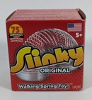 Slinky Original Metal Walking Spring Toy By Just Play For Ages 5  Made In Usa