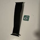 Apple Watch Nike Sport Loop 45mm  42 44 49  Genuine Oem Swoosh Black Used