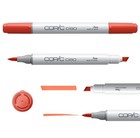 Copic Ciao  Alcohol Markers  6 Colors Dual Brush Tip Art Marker For Adults te   