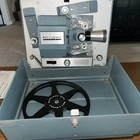 Bell And Howell Autoload Super 8 Movie Projector 357z Great Condition